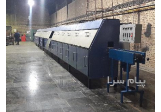 ساخت خط تولید نوارهای لاستیکی در هشتگرد ساخت خط تولید نوارهای لاستیکی