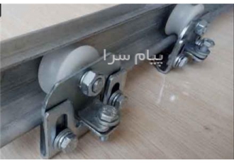 فروش قالبهای تولید چرخ در سکوریت ریلی طرح مشهد