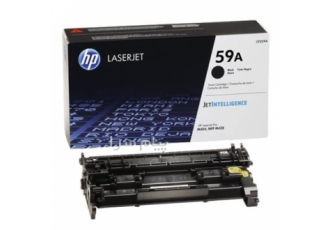 کارتریج HP ۵۹A در تهران فروش کارتریج پرینتر HP 59A با کیفیت برتر شرکت