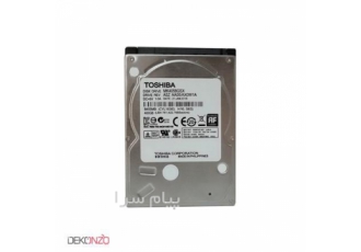 Hard HDD Toshiba ۴۰۰GB Sata Slim در بیرجند فروش هارد Hard HDD Toshiba