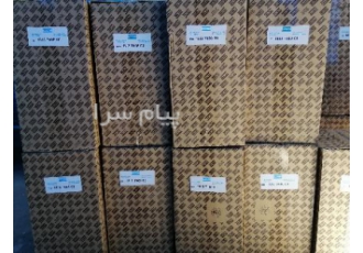 فروش قطعات و فیلترهای سپراتور هوا روغن فروش مستقیم انواع فیلتراسیون