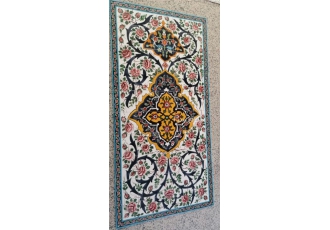 فروش کاشی خام طرحدار و ساده سنتی فروش کاشی خام در کلیه ی ابعاد