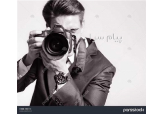 دعوت به همکاری عکاس . فیلمبردار . تدوینگر