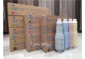فروش تونر فابریک کونیکا مینولتا C452 - 7000 - 622