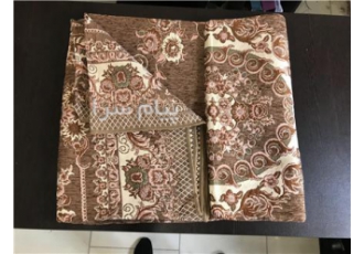 روفرشی مخملی تراکم بالا