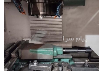 خدمات تراش سی ان سی  cnc - خدمات فرز سی ان سی cnc