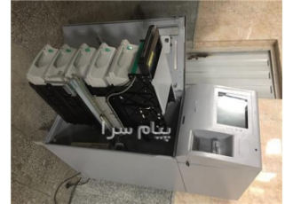 خودپرداز بانکی و شخصی