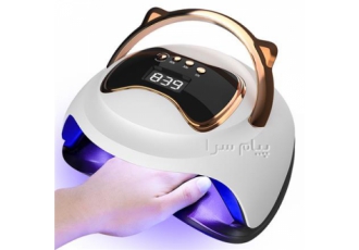 لاک خشک کن بلوکیو مدل BQ V۱۹ در تهران نام دستگاه لاک خشک کن UV LED برند