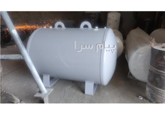 تولید کننده انواع مخزن گاز مایع ویلا باغ باغچه
