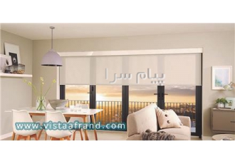 پرده شید سان اسکرین خورشیدی