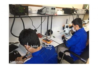 آموزش تعمیرات حرفه ای موبایل مهندسین برتر