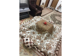 فروش لحاف کرسی