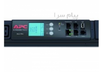 پاور ماژول AP۸۸۸۶ Rack PDU 2G Metered ZeroU 22 0kW 32A 17 3kW 24A 230V