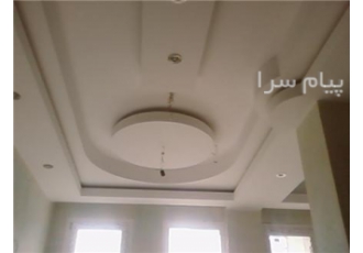 رابیتس کاری نوین دکور در کرج طرح و اجرای دکوراسیون فلزی شامل آرک اپن