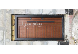 نصب انواع درب ضد سرقت در رشت نصب ضد سرقت درب ضد حریق مقابل قفل برقی