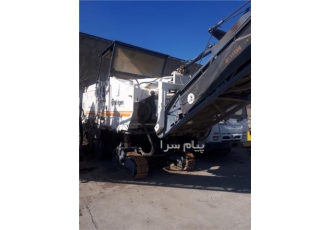 اجاره دهنده ماشین آلات راهسازی