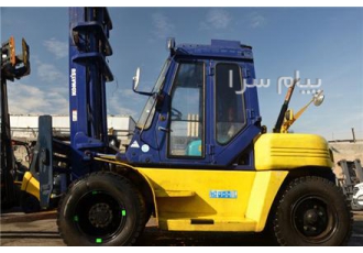 فروش و خدمات پس از فروش لیفتراک های تویوتا کوماتسو در تهران لیفتراک