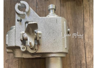 فروش پمپ کامل جک پالت دستی در اصفهان فروش پمپ کامل جک پالت دستی با شافت