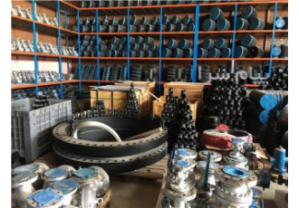 شرکت پترویلPetrOil  توزیع پایپینگ متریال صنایع نفت گاز ، پتروشیمی و نیروگاهی