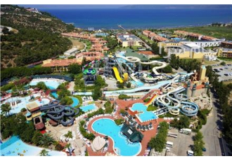 تور ترکیه ( کوش آداسی ) با پرواز ایران ایر اقامت در هتل Ladonia Hotels Adakule ۵ ستاره