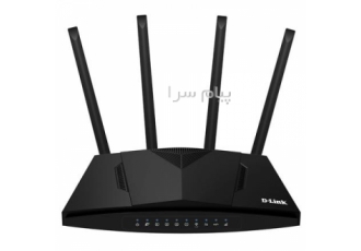 فروش مودم روتر بی سیم ۴G LTE دی لینک مدل DWR M۹۲۰ در اصفهان دنیای