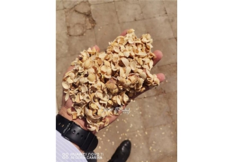 فروش پوست بادام