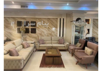 فروش مبل قسطی در کرج کلکسیون مبل برند در 3 طبقه مجزا شامل انواع مبلمان