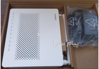 مودم فیبر نوری ONT هوآوی EchoLife HG۸۵۴۶M در تهران مودم فیبر نوری ONT