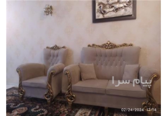 مبل ۷نفره و میز غذا خوری ۶ نفره در تهران مبل 7نفره با میز غذا خوری 6