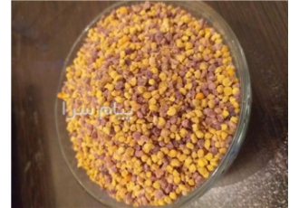 گرده گل زنبور عسل در ایران گرده گل یکی از محصولات جانبی زنبورعسل بوده