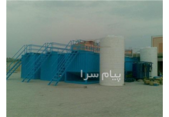پکیج فلزی تصفیه فاضلاب در تهران یکی از منابع آلاینده در جوامع انواع