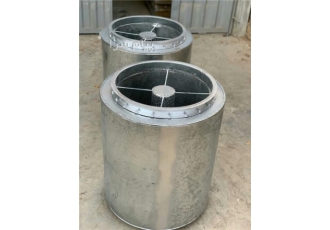 صداگیر سایلنسر Silencer صداگیر کانالی صداگیرهای کانالی انواع مختلف