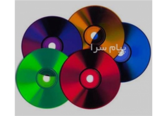 خریدار ضایعات سی دی . دی وی دی