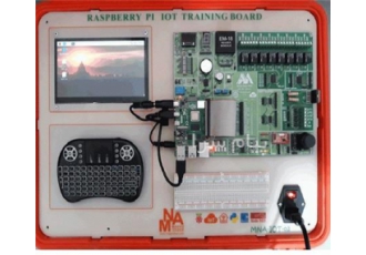 مجموعه آموزشی اینترنت اشیا با رزبری پای (IOT) در کرج اینترنت اشیاء