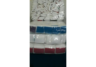 تولید هد و پیشبند یکبار مصرف اصلاح