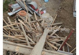 تخریب ساختمان در رشت
