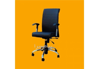 صندلی کارمندی مدل GH۰۰۱ صندلی کارمندی مدل Gh001 گرین حوض مناسب