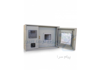 کوره 1200درجه آزمایشگاهی