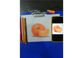 آموزش نقاشی رشت