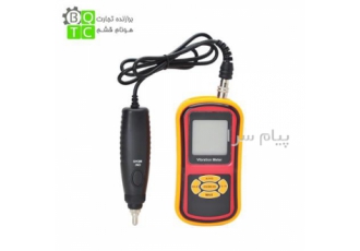 لرزش سنج ویبرومتر بنتک BENETECH GM۶۳B در تهران رنج اندازه گیری شتاب 0 1