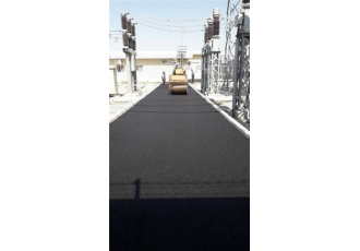 خدمات آسفالت کاری و تراشه آسفالت در تهران مراحله زیرسازی یا آماده سازی