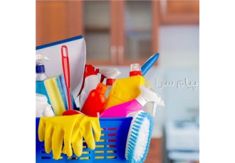 مرکز خدماتی فتوحی نظافتچی و مهماندار آقا خانم (کل کرج)
