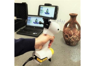 خدمات اسکن سه بعدی دیجیت اصفهان اسکن سه بعدی قطعات صنعتی و غیر صنعتی