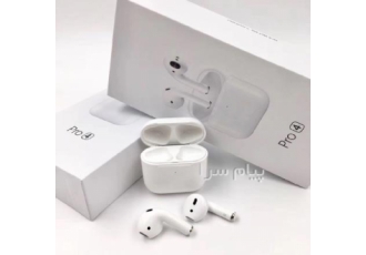 هندزفری بلوتوث مدل Airpods Pro ۴ در مشهد پخش انواع هندزفری بلوتوثی
