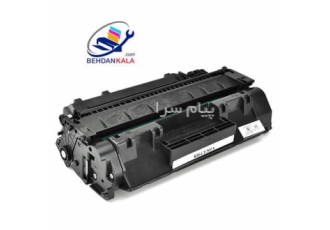 کارتریج Hp ۰۵A پرینترهای قابل پشتیبانی پرینتر اچ پی 2055Dn پرینتر اچ پی