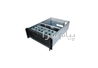 فروش کیس رکمونت قیمت کیس رکمونت ۴ یونیت در تهران رنگ مشکی پودری ابعاد
