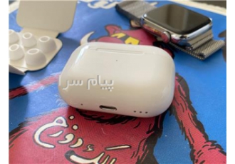 ایرپاد پرو ۲ اصل airpod pro۲ در تهران با سلام ایرپاد پرو 2 اصلی در حد