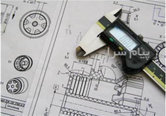 خدمات طراحی قالب و نقشه کشی صنعتی در اصفهان گروه فنی مهندسی ایران قالب