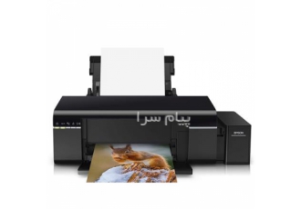 پرینتر جوهرافشان اپسون مدل L۸۰۵ epson L۸۰۵ در تهران تکنولوژی چاپ