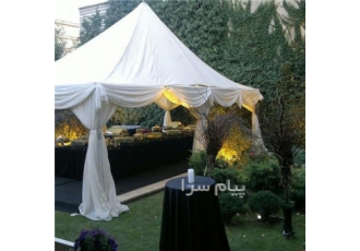 اجاره چتر ، آلاچیق ، سایبان ، چادر ، اسپیس